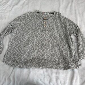 FP Beach Oversized Sweater